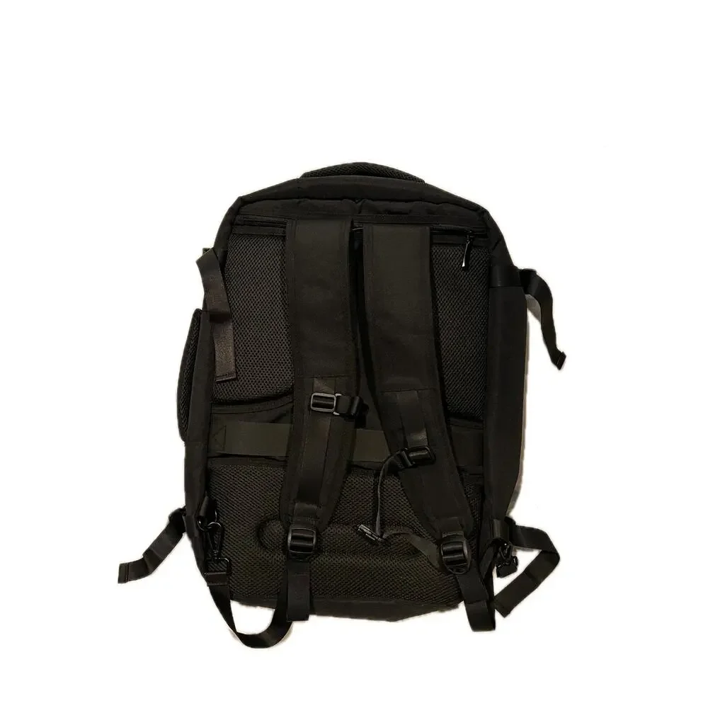 Jack Abrahams Memphis 21 inch Expandble Twill Backpack